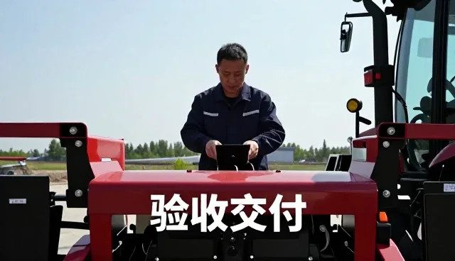 推广服务为农业提供更多可能